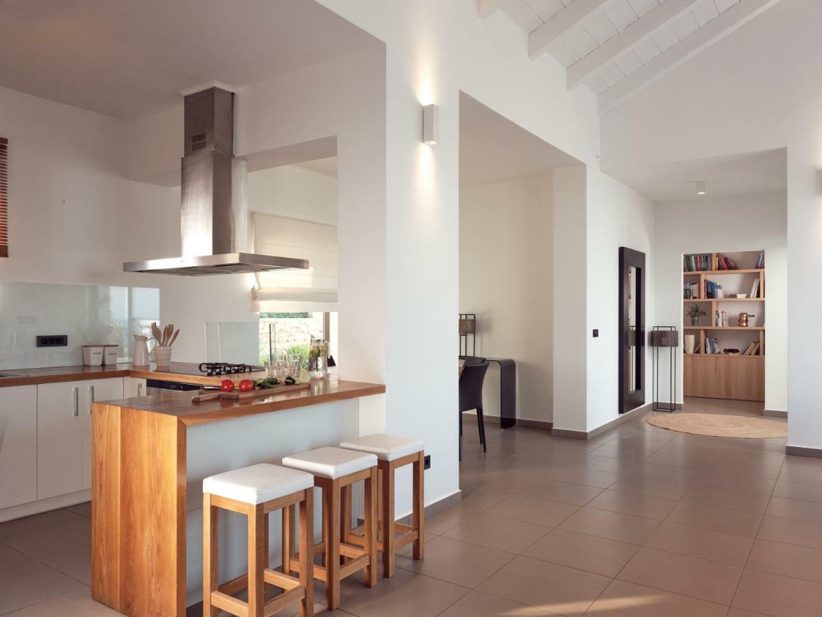 Panoplagia Villa Agios Nikolaos  Ngoại thất bức ảnh
