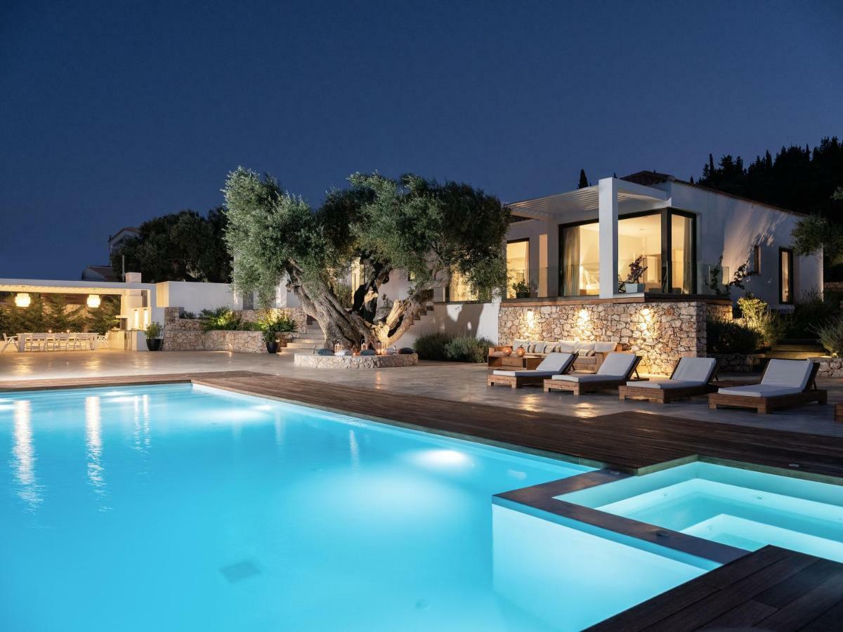 Panoplagia Villa Agios Nikolaos  Ngoại thất bức ảnh