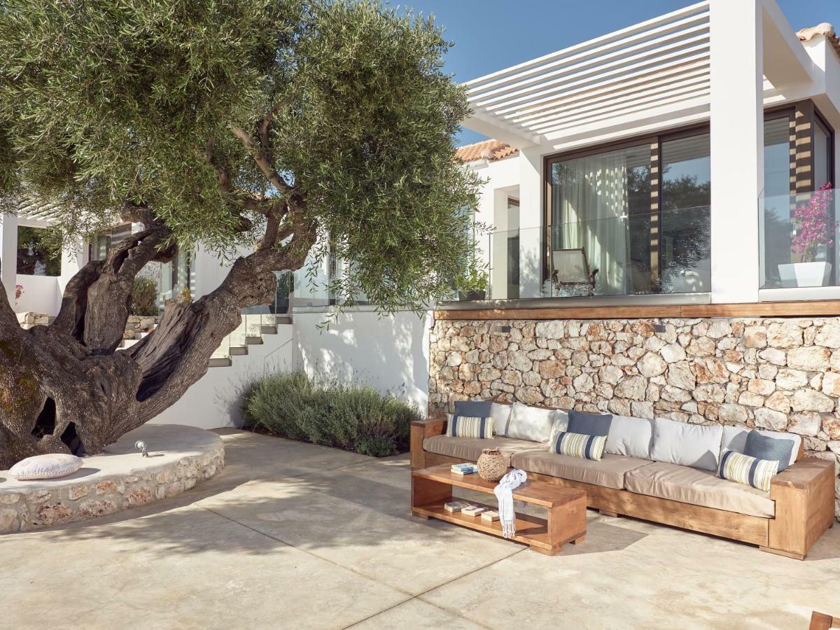 Panoplagia Villa Agios Nikolaos  Ngoại thất bức ảnh