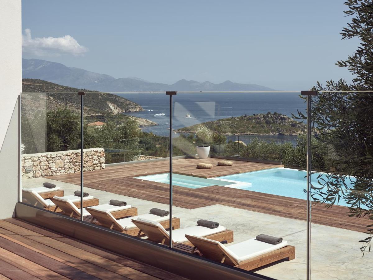 Panoplagia Villa Agios Nikolaos  Ngoại thất bức ảnh