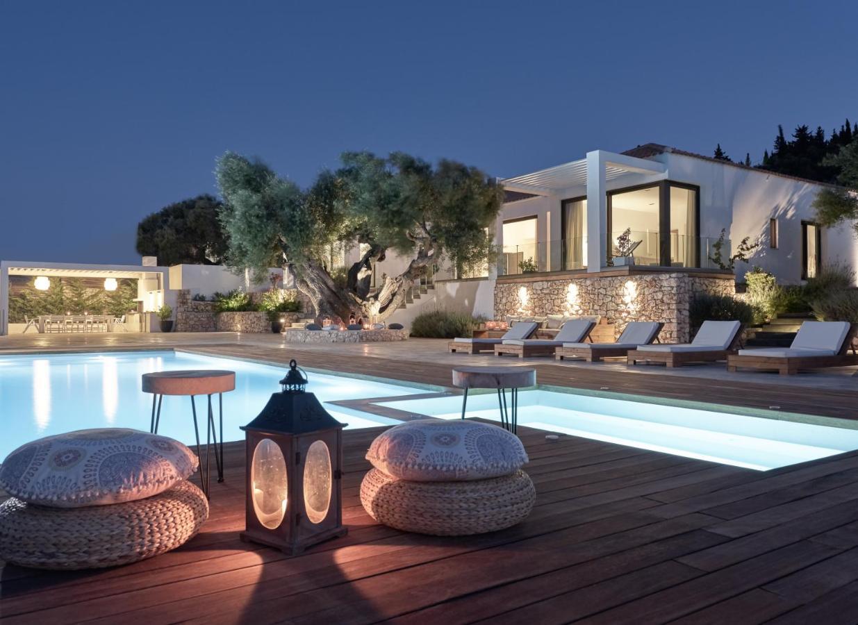 Panoplagia Villa Agios Nikolaos  Ngoại thất bức ảnh