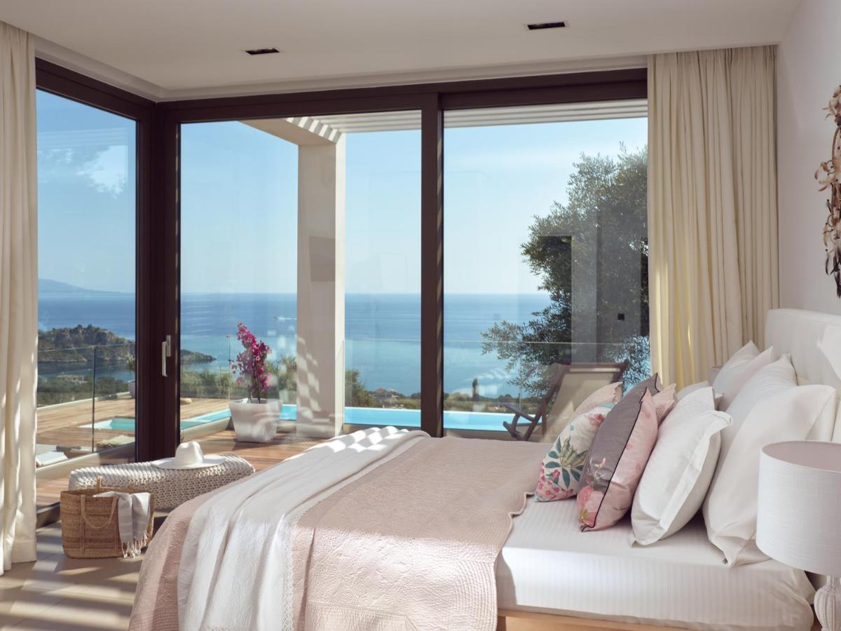 Panoplagia Villa Agios Nikolaos  Ngoại thất bức ảnh