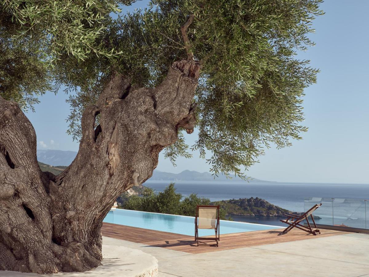 Panoplagia Villa Agios Nikolaos  Ngoại thất bức ảnh