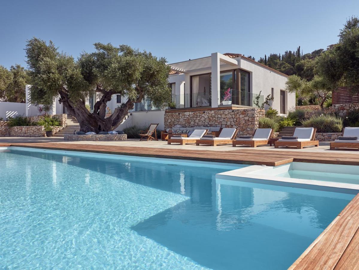 Panoplagia Villa Agios Nikolaos  Ngoại thất bức ảnh